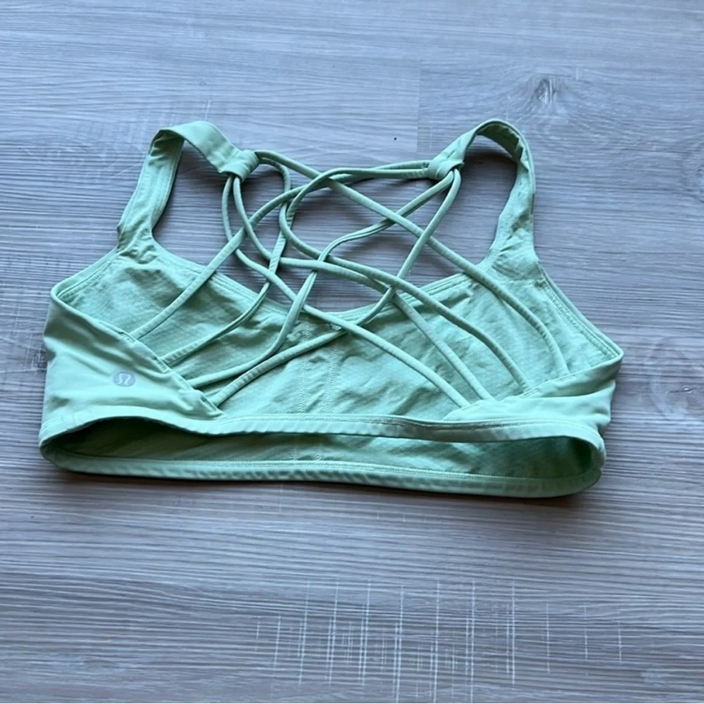 Lululemon athletica size 10 Bra